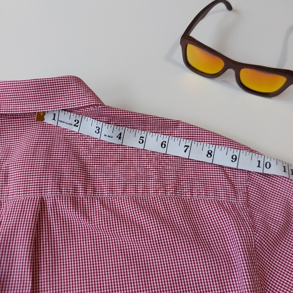 Sharp Vinyard Vines Long Sleeve Button Down Small - Picture 9 of 10